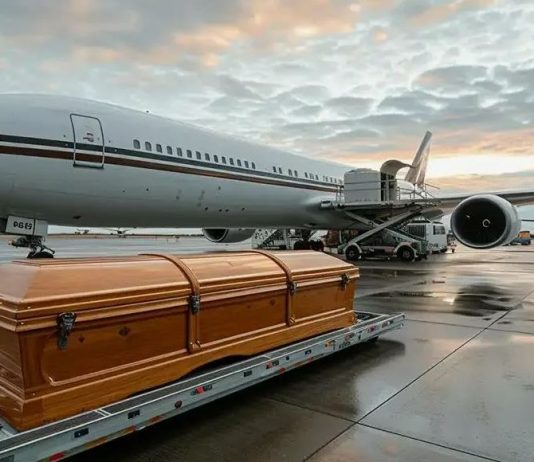 Перевозка умерших в любую точку мира: организация и сопровождение