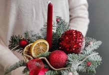 Доставка цветов к Новому году: 5 весомых причин воспользоваться услугой