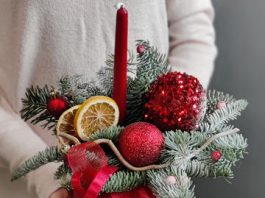 Доставка цветов к Новому году: 5 весомых причин воспользоваться услугой