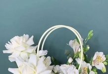 Цветы на День всех влюблённых: тренды и идеи букетов к 14 февраля