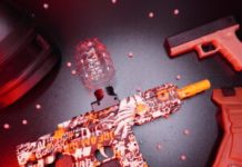 Орбиз-автоматы — взрыв эмоций для детей и взрослых