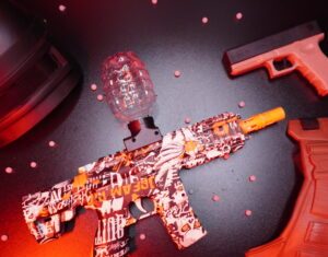 Орбиз-автоматы — взрыв эмоций для детей и взрослых