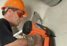 Монтажные пистолеты: сферы применения и основные возможности