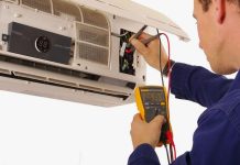 Ремонт кондиционеров: типичные поломки и способы их устранения