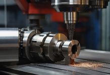 Токарная обработка на станках с ЧПУ: принципы, технологии, точность