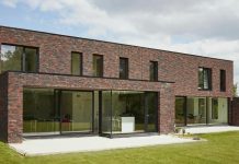 Клинкерный кирпич в архитектуре: от классики до модерна