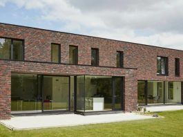 Клинкерный кирпич в архитектуре: от классики до модерна