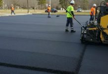 Покрытие для парковок: особенности асфальтирования и выбор материалов