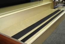 Накладки С3 для ступеней: характеристики и правила монтажа