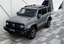 Tank 300: где сила встречается с комфортом