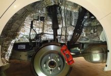 Как устроена шумоизоляция колёсных арок: основные принципы и материалы