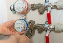 Установка приборов учёта воды: правила и особенности