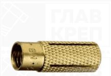 Крепёж: виды, назначение и особенности выбора