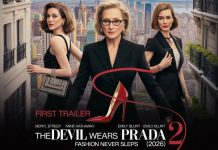 5 причин включить Дьявол носит Prada сегодня вечером