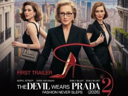5 причин включить Дьявол носит Prada сегодня вечером