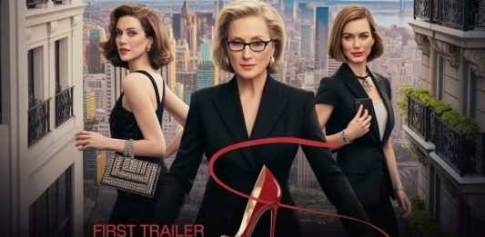 5 причин включить Дьявол носит Prada сегодня вечером