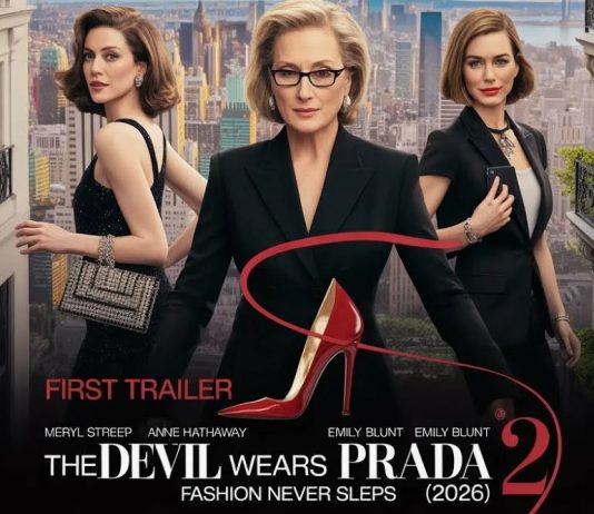 5 причин включить Дьявол носит Prada сегодня вечером