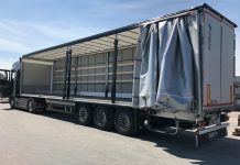 Растентовка автотранспортом: секреты безопасной грузоперевозки