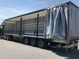 Растентовка автотранспортом: секреты безопасной грузоперевозки