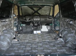 Антикор и шумоизоляция: защита и комфорт авто