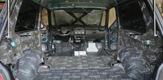 Антикор и шумоизоляция: защита и комфорт авто