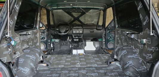 Антикор и шумоизоляция: защита и комфорт авто