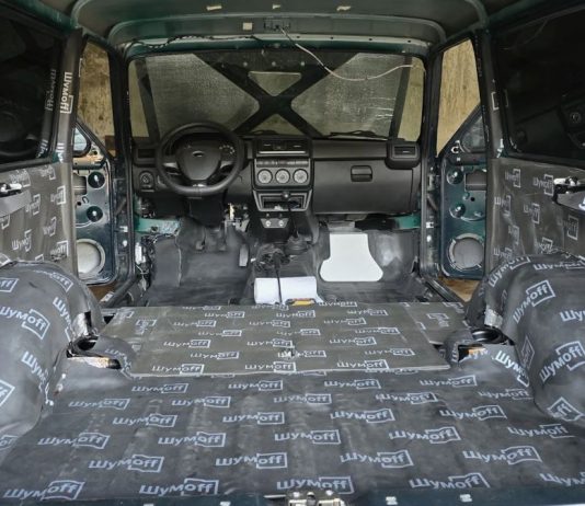 Антикор и шумоизоляция: защита и комфорт авто