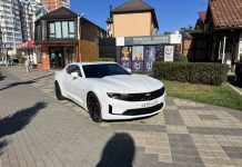 Спортивные автомобили напрокат для презентаций и выставок