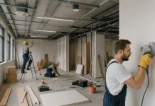 Ремонт офиса: почему это не просто отделка, а инвестиция в эффективность команды