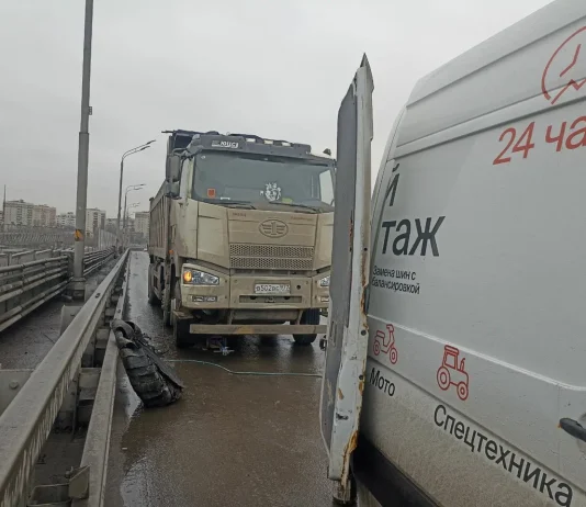 Диагностика колёс на выезде: как мастера выявляют скрытые повреждения у грузовиков