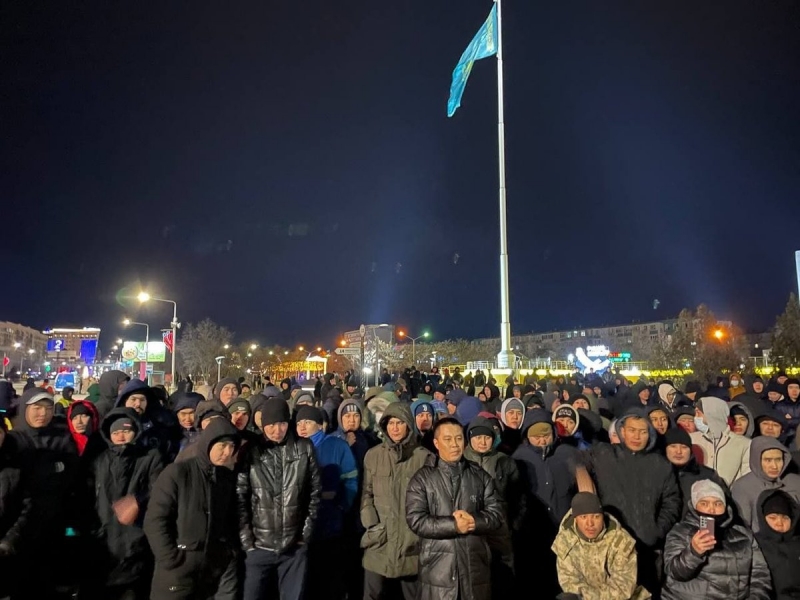 Госпереворот в Казахстане, сегодня 14 января 2022 года: Опасно или нет на улицах, последние новости, что происходит сейчас — фото и видео с места события