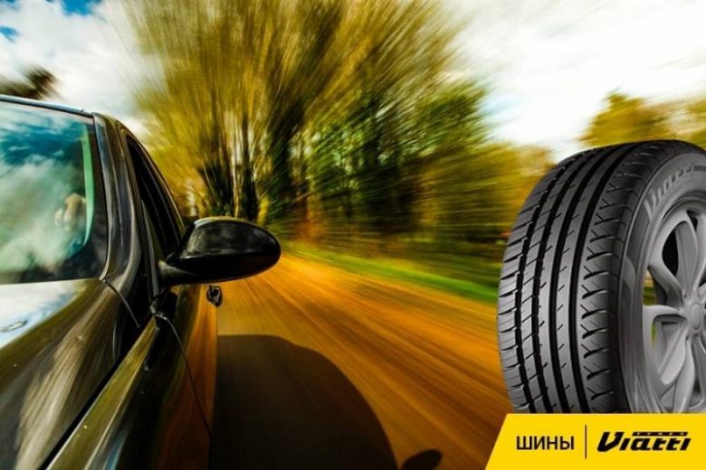 Итоги аналитики на Яндекс.Маркете – на лето шины Viatti выбирают 33% покупателей