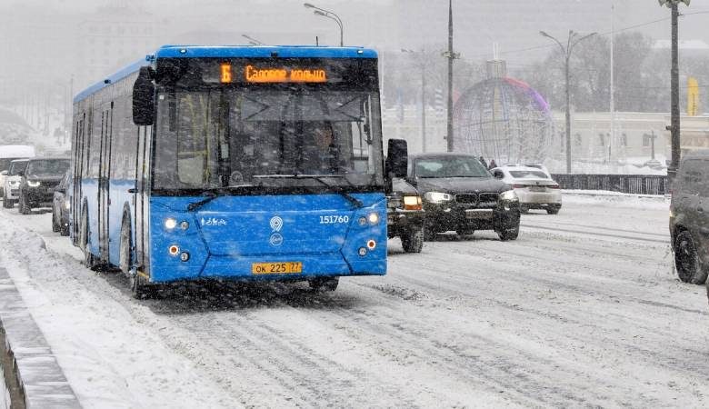 
Как будет ходить транспорт в Москве 1 января 2022 года                