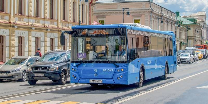 
Как будет ходить транспорт в Москве 1 января 2022 года                