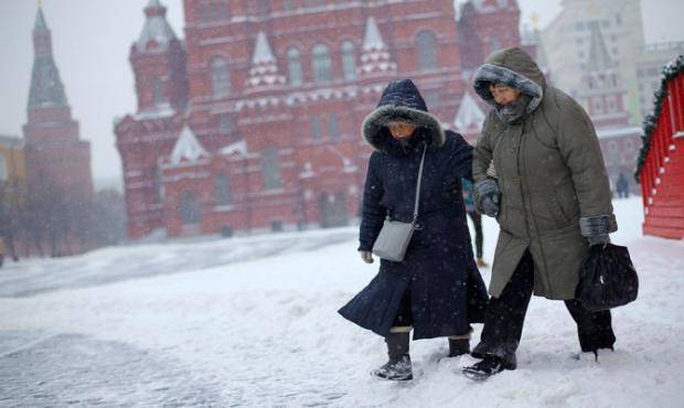 
Какая погода будет 8 марта в Москве и других регионах России                