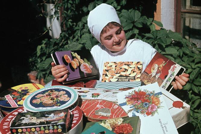 
Какие опасности скрывались в любимых сладостях советской эпохи                