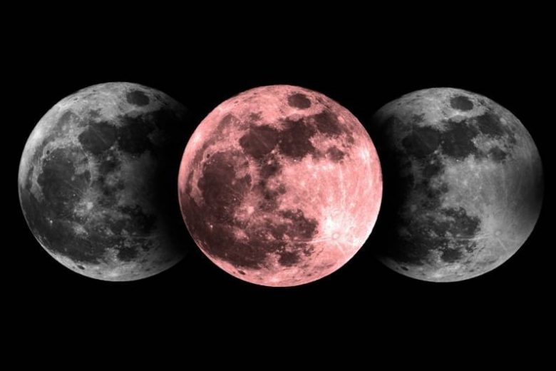 Особенность тотального лунного затмения: как изменится мир после 16 мая 2022 года
