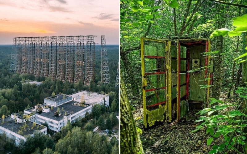 
Трагедия Чернобыльской АЭС: причины и последствия крупнейшей техногенной катастрофы ХХ века                