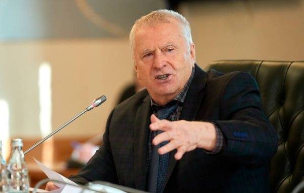
Требуется операция: новости о самочувствии Жириновского на сегодняшний день, 20 февраля 2022 года                