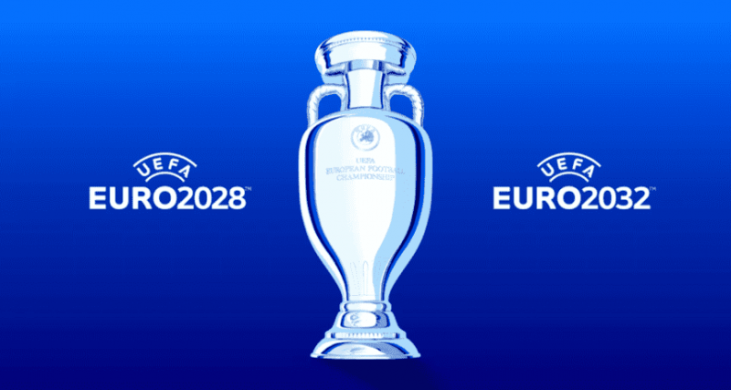 
Великобритания и Ирландия выбраны хозяевами Чемпионата Европы по футболу в 2028 году                